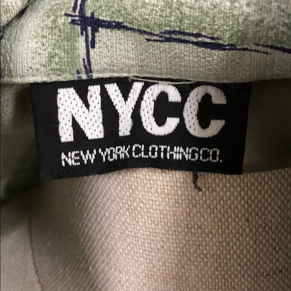 Nycc Two Layer Blouse - image 3